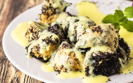 Mákos guba: Egy hagyományos magyar desszert