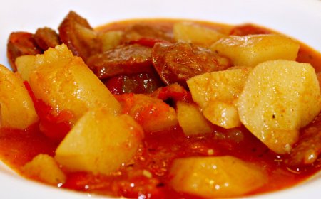 A tökéletes paprikás krumpli receptje