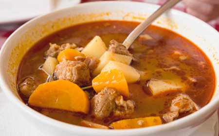 Gulyásleves: A Magyar konyha ékessége