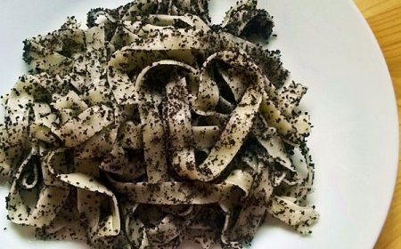 A tökéletes mákos tészta