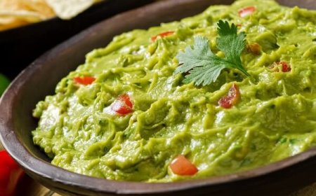 Avokádókrém: Egészséges és finom választás