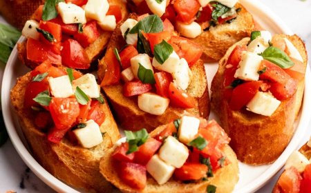 Bruschetta