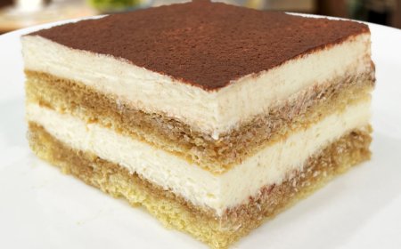 Tiramisu