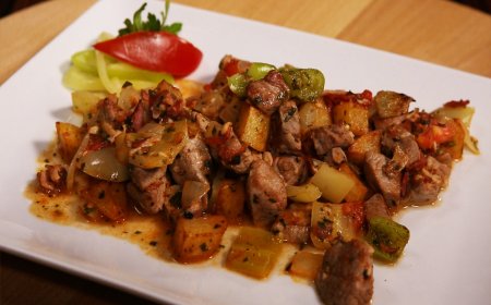 Brassói aprópecsenye