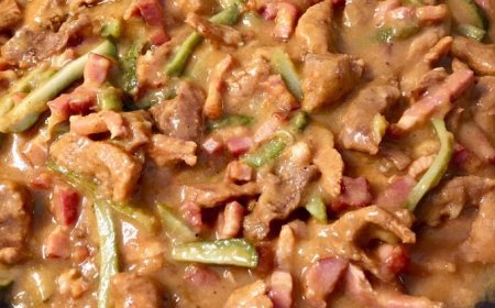 A tökéletes hentestokány receptje