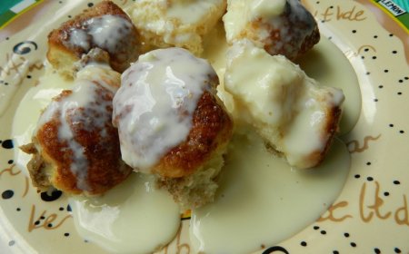 Aranygaluska: A Magyar konyha kincse