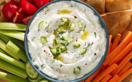 Tzatziki