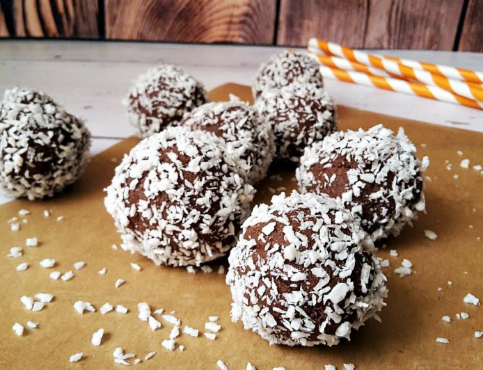 Kókuszgolyó: Az egyszerű és finom desszert