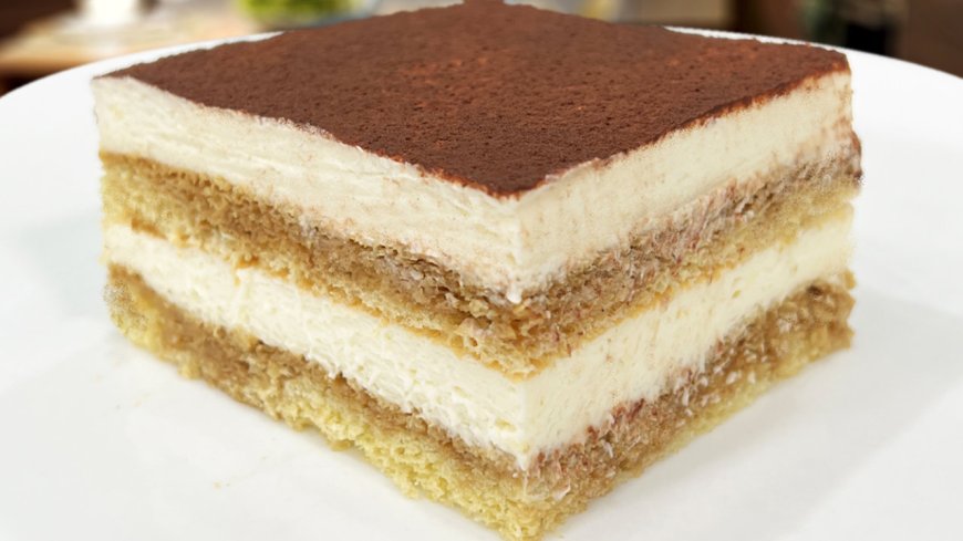 Tiramisu