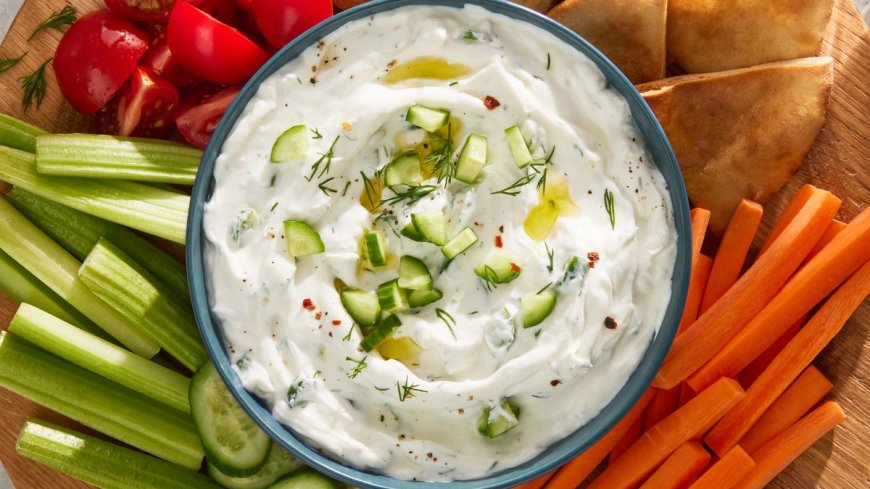 Tzatziki