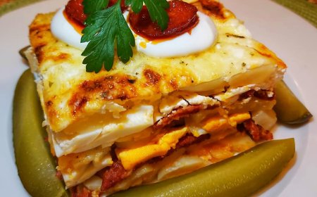 Rakott krumpli: Egy magyar klasszikus