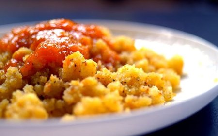 Klasszikus császármorzsa