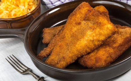 Rántott hal