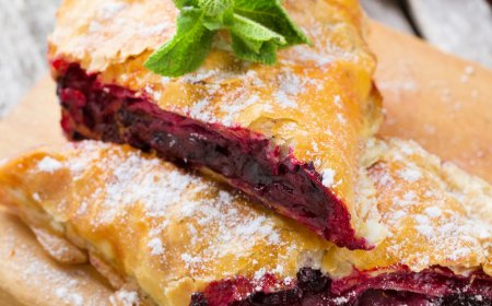 Mennyei rétes recept