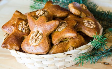 Mézeskalács: Egy klasszikus karácsonyi finomság