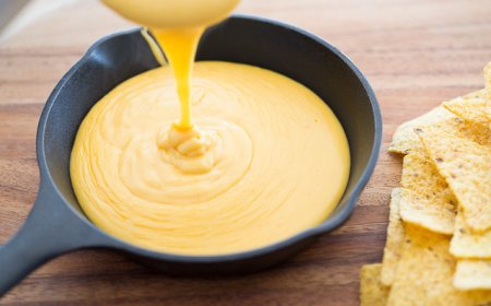 A tökéletes sajtmártás