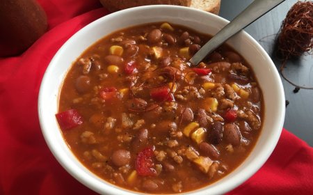 Chilis bab: Egy ízletes és fűszeres mexikói étel