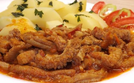 Pacalpörkölt: A magyar konyha különleges ízvilága