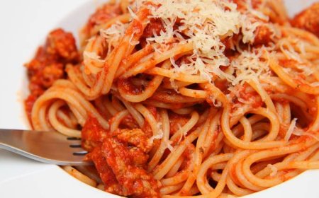 Bolognai spagetti: Az olasz konyha klasszikusa