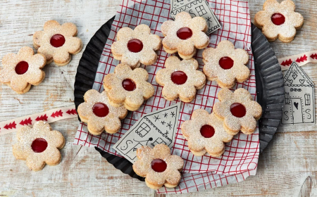 Linzer recept: Az osztrák klasszikus sütemény