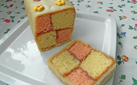 Battenberg szelet