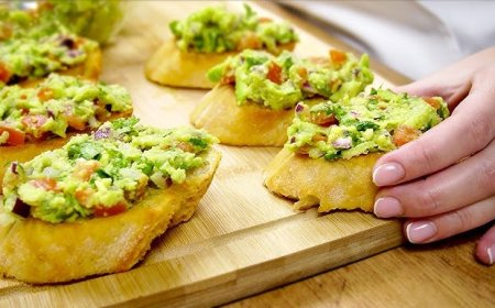 Diétás avokádókrém