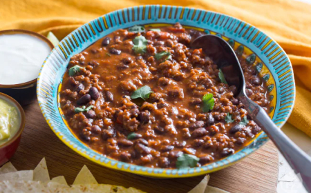 Chili con Carne