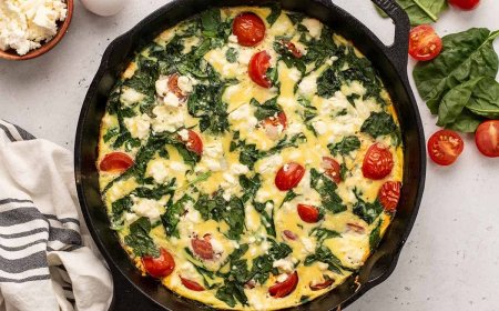 Frittata: Az Olasz omlett