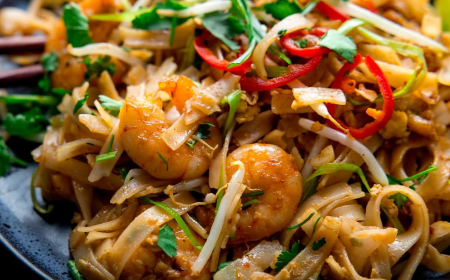 Pad Thai