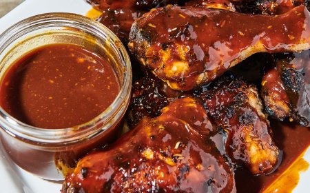 Barbecue szósz recept: A tökéletes kísérő a grillezéshez