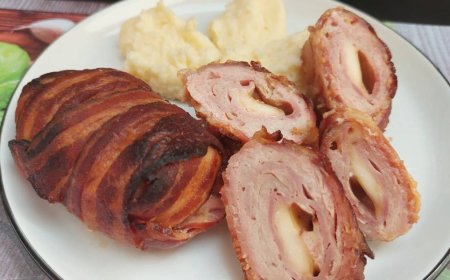 Göngyölt szelet: Az ínycsiklandó, magyar klasszikus