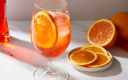 Aperol Spritz: A tökéletes nyári frissítő