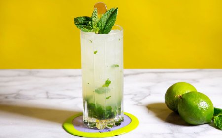 Mojito koktél