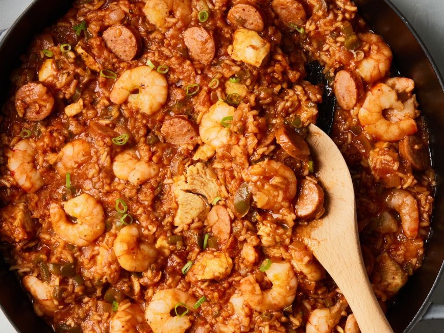 Jambalaya