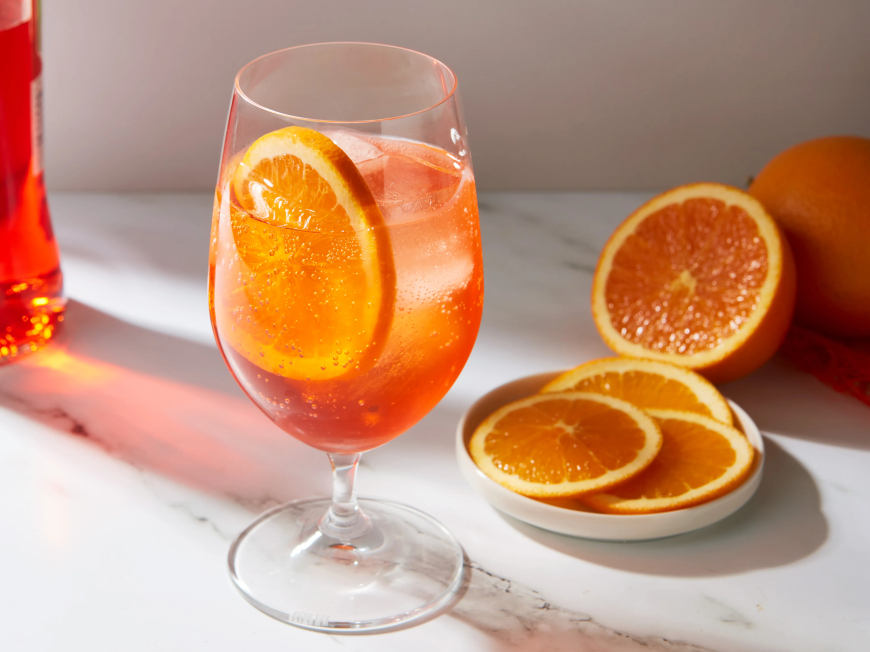 Aperol Spritz: A tökéletes nyári frissítő