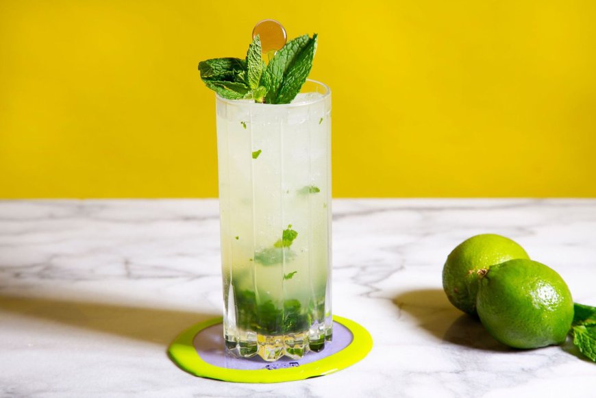 Mojito koktél